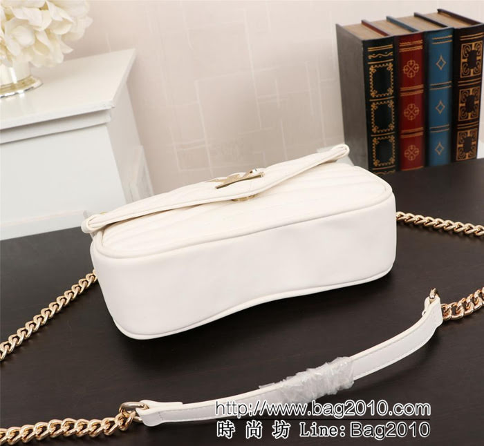 LV路易威登 Louis Vuitton 最新繡花爆款 鏈條斜挎包 M54868  Bhq1145